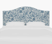 Tracy & Co Mayfair Headboard - Pomegranate