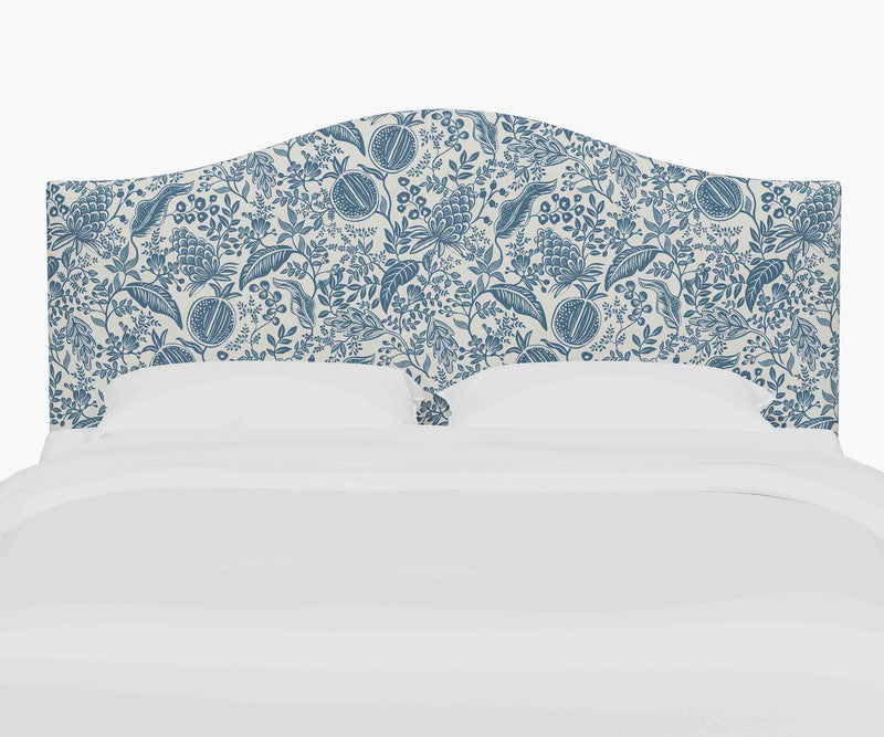 Tracy & Co Mayfair Headboard - Pomegranate