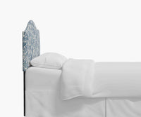 Tracy & Co Mayfair Headboard - Pomegranate