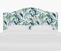 Tracy & Co Mayfair Headboard - Peacock