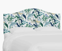 Tracy & Co Mayfair Headboard - Peacock