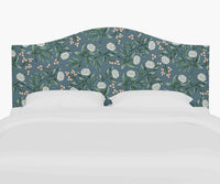 Tracy & Co Mayfair Headboard - Peonies