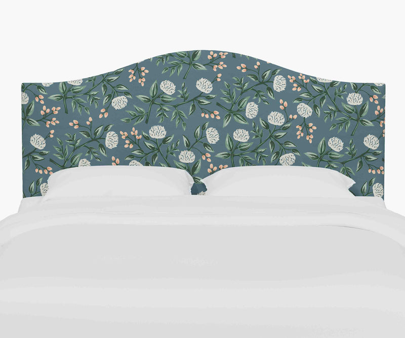 Tracy & Co Mayfair Headboard - Peonies