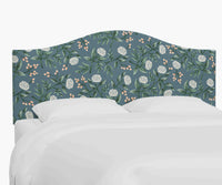 Tracy & Co Mayfair Headboard - Peonies
