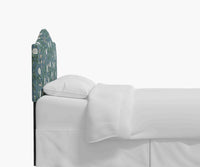 Tracy & Co Mayfair Headboard - Peonies