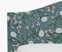 Tracy & Co Mayfair Headboard - Peonies