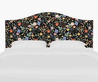 Tracy & Co Mayfair Headboard - Strawberry Fields