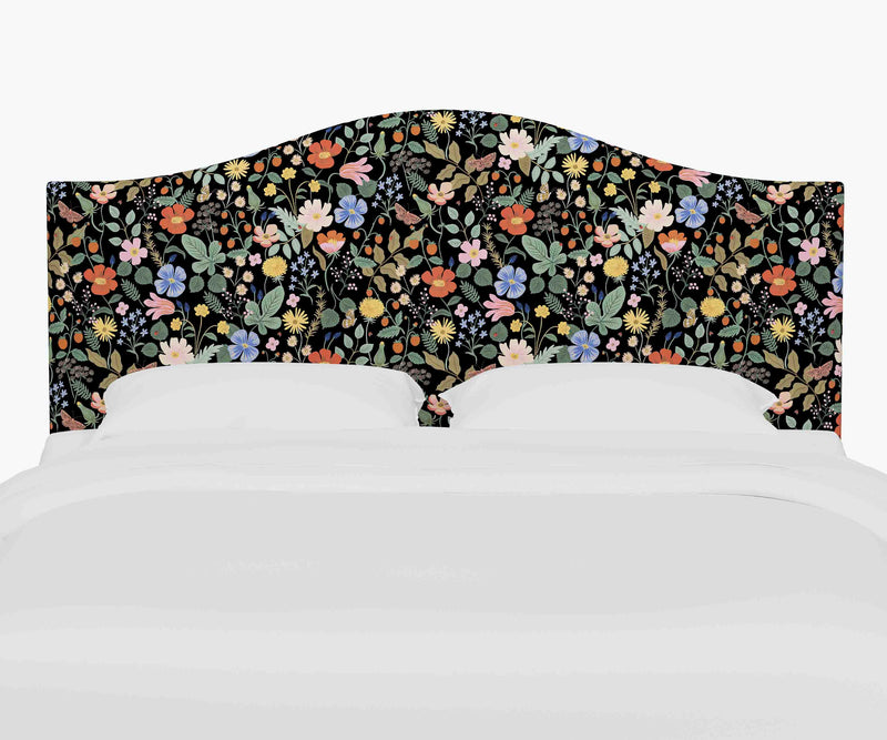 Tracy & Co Mayfair Headboard - Strawberry Fields
