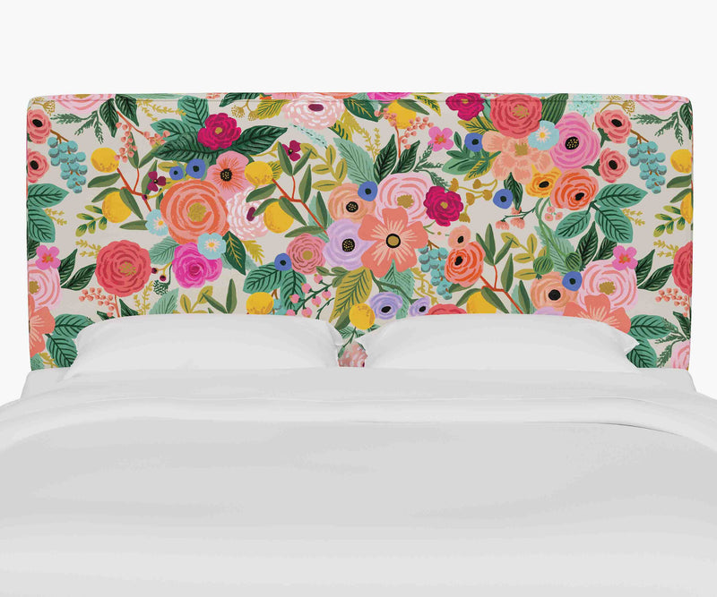 Tracy & Co Elly Headboard - Garden Party
