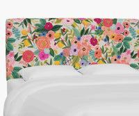 Tracy & Co Elly Headboard - Garden Party