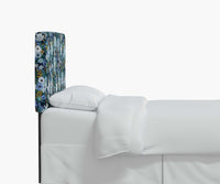 Tracy & Co Elly Headboard - Garden Party Blue