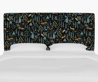 Tracy & Co Elly Headboard - Menagerie