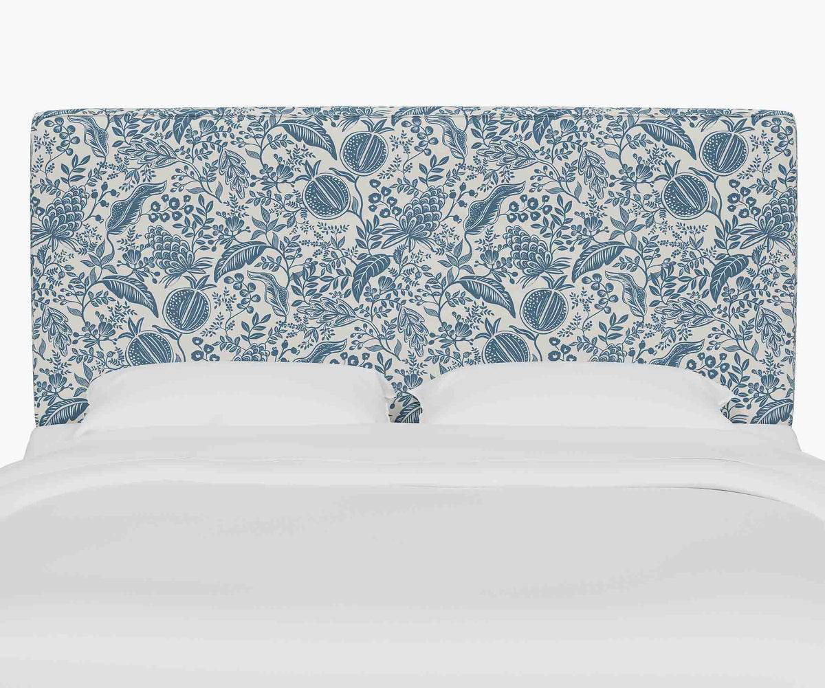 Tracy & Co Elly Headboard - Pomegranate