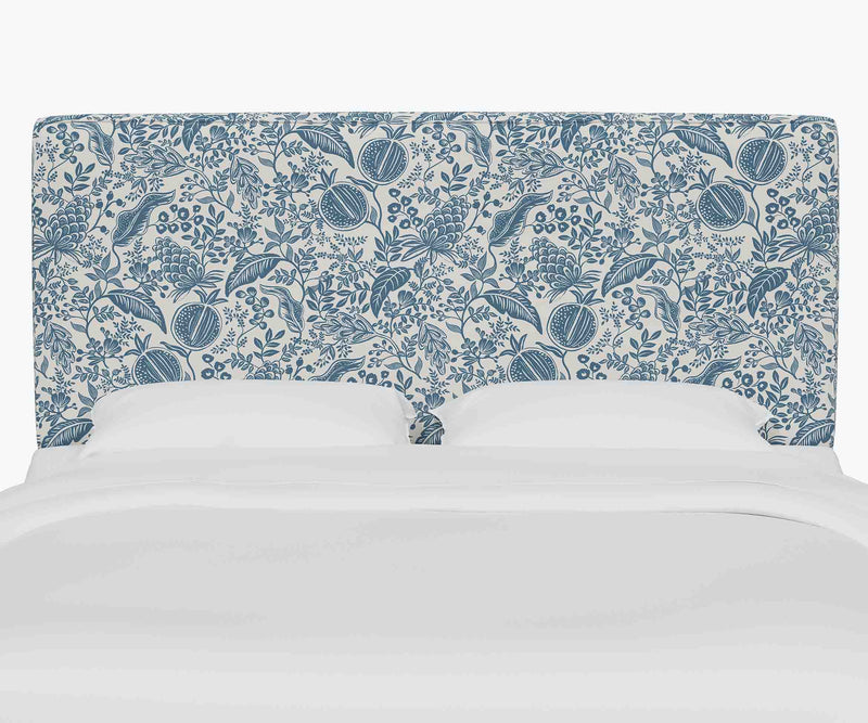 Tracy & Co Elly Headboard - Pomegranate