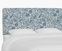 Tracy & Co Elly Headboard - Pomegranate
