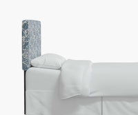Tracy & Co Elly Headboard - Pomegranate