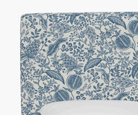 Tracy & Co Elly Headboard - Pomegranate