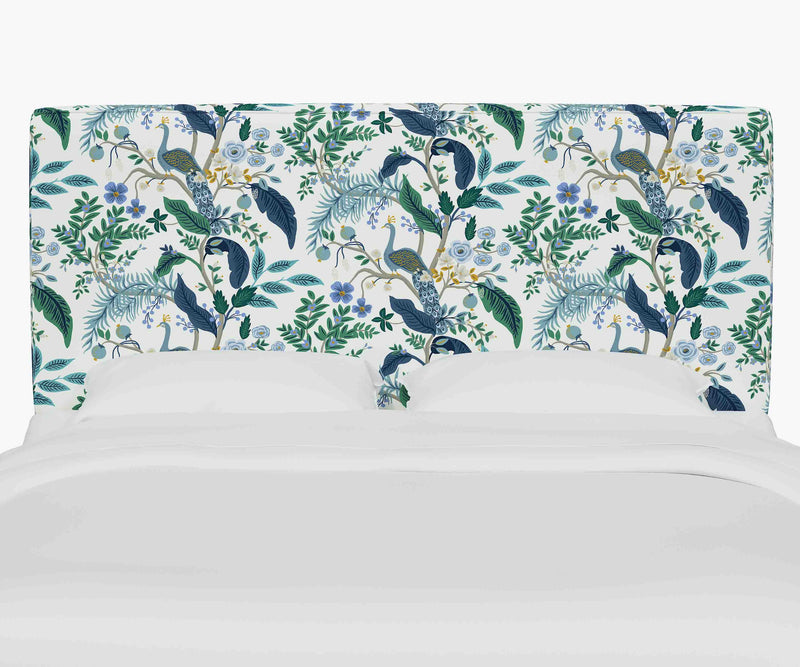 Tracy & Co Elly Headboard - Peacock