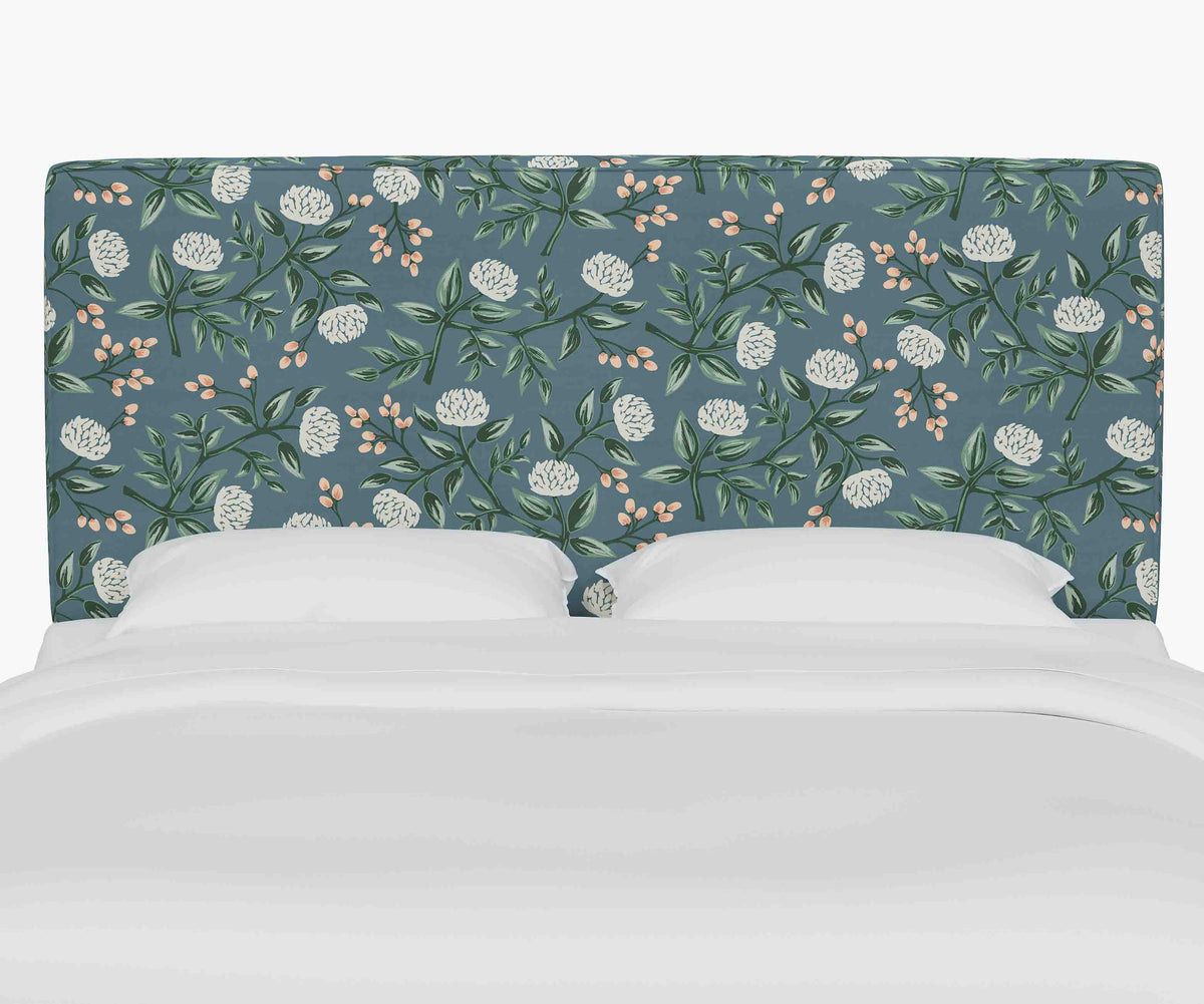 Tracy & Co Elly Headboard - Peonies