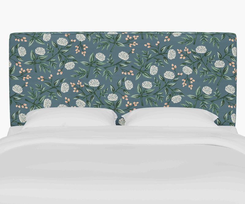 Tracy & Co Elly Headboard - Peonies