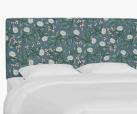 Tracy & Co Elly Headboard - Peonies