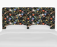 Tracy & Co Elly Headboard - Strawberry Fields