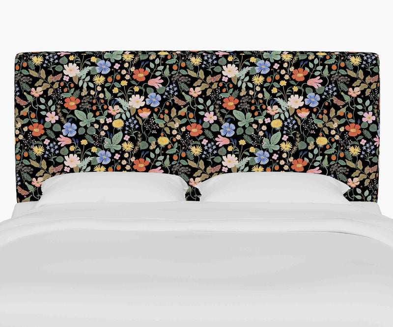 Tracy & Co Elly Headboard - Strawberry Fields