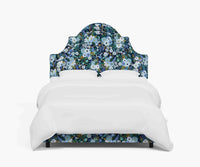 Tracy & Co Marion Bed - Garden Party Blue