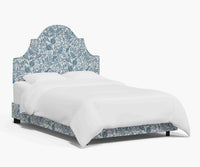 Tracy & Co Marion Bed - Pomegranate