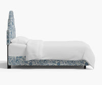 Tracy & Co Marion Bed - Pomegranate