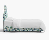 Tracy & Co Marion Bed - Peacock