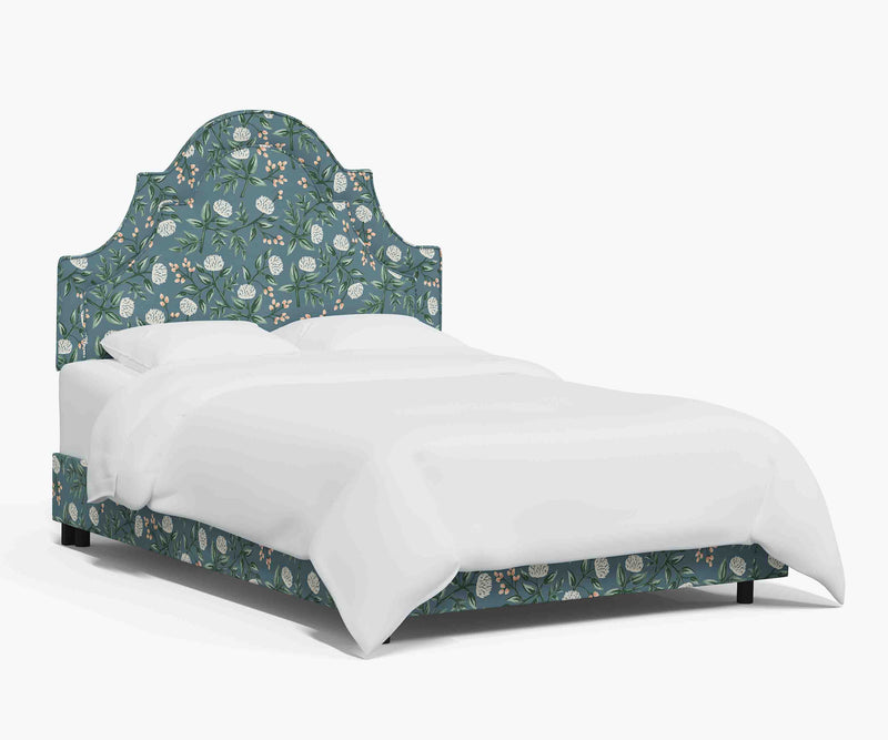 Tracy & Co Marion Bed - Peonies