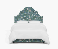 Tracy & Co Marion Bed - Peonies