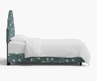 Tracy & Co Marion Bed - Peonies