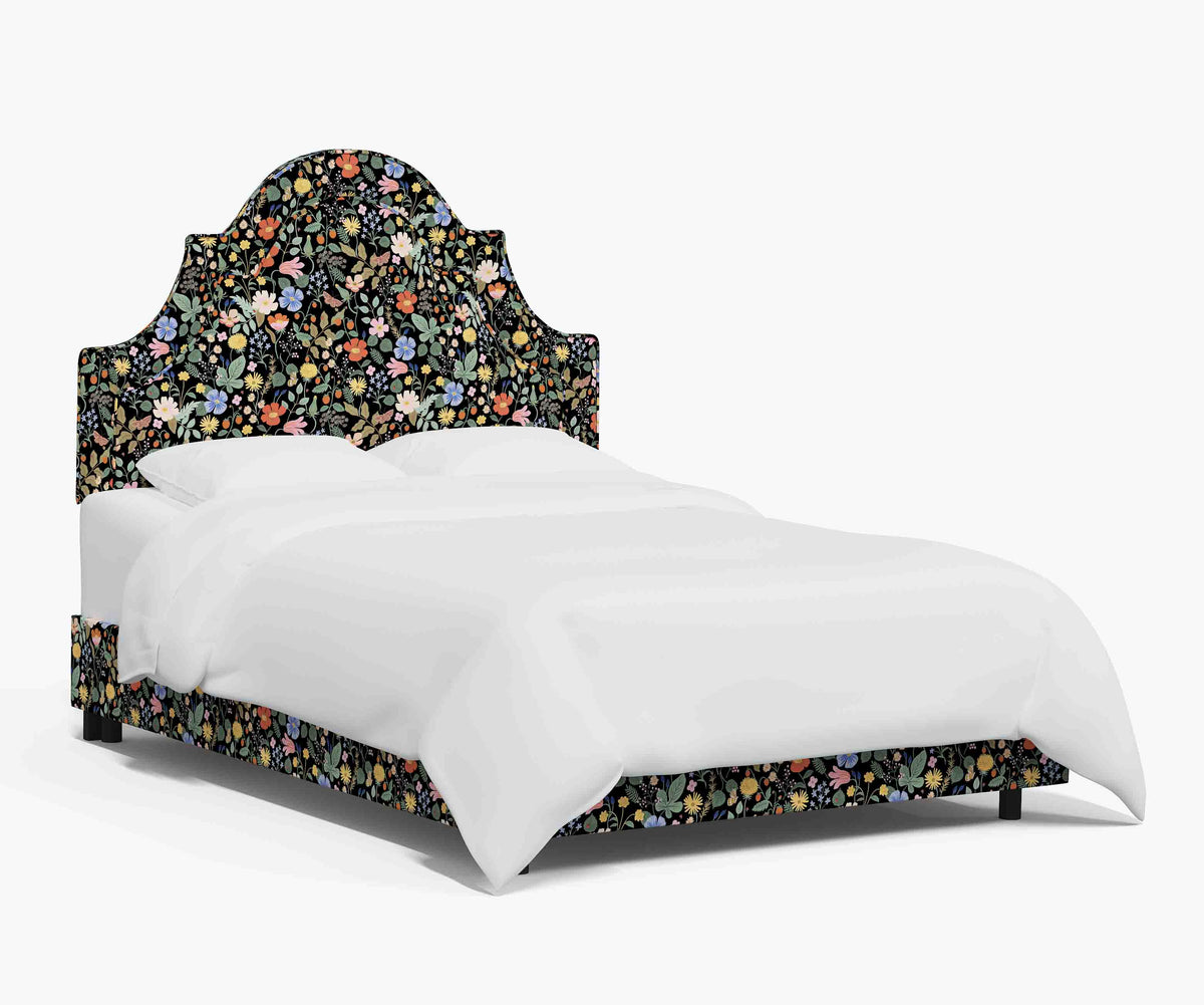 Tracy & Co Marion Bed - Strawberry Fields