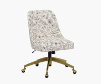 Tracy & Co Oxford Desk Chair - Aviary