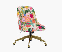 Tracy & Co Oxford Desk Chair - Garden Party