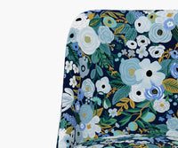 Tracy & Co Oxford Desk Chair - Garden Party Blue