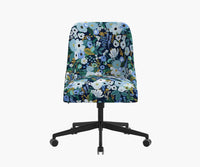 Tracy & Co Oxford Desk Chair - Garden Party Blue