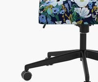 Tracy & Co Oxford Desk Chair - Garden Party Blue