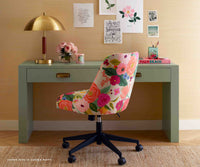 Tracy & Co Oxford Desk Chair - Aviary