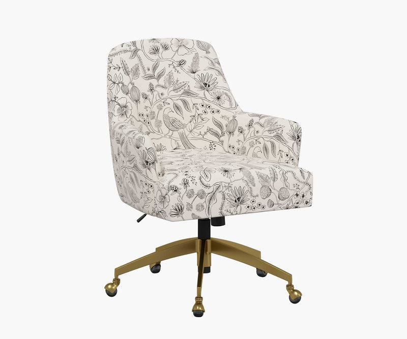 Tracy & Co Cambridge Desk Chair - Aviary