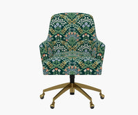 Tracy & Co Cambridge Desk Chair - Bramble