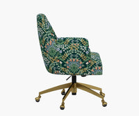 Tracy & Co Cambridge Desk Chair - Bramble