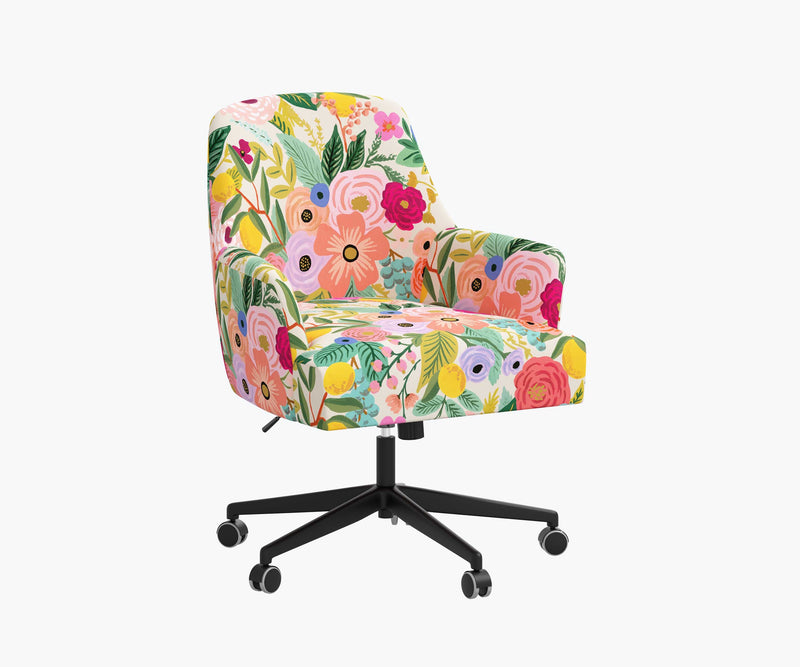 Tracy & Co Cambridge Desk Chair - Garden Party