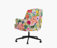 Tracy & Co Cambridge Desk Chair - Garden Party