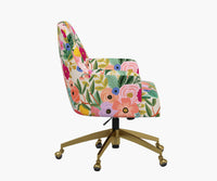 Tracy & Co Cambridge Desk Chair - Garden Party