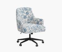 Tracy & Co Cambridge Desk Chair - Pomegranate