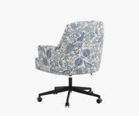 Tracy & Co Cambridge Desk Chair - Pomegranate