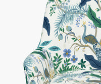 Tracy & Co Cambridge Desk Chair - Peacock